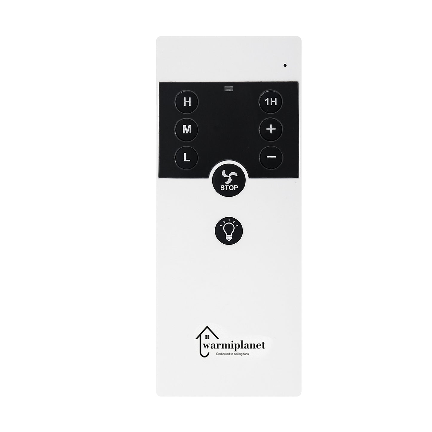 WICF04 Ceiling Fan remote