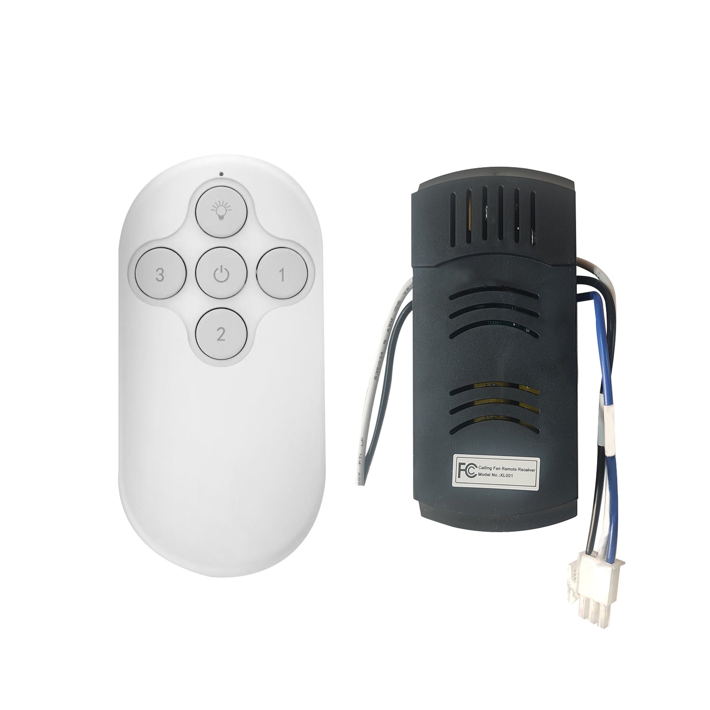 52" Noble Ceiling Fan remote
