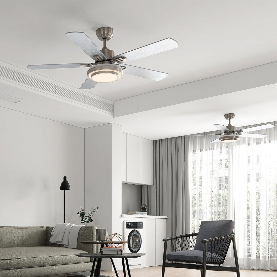 Ceiling Fan Direction: Summer and Winter Settings guide image