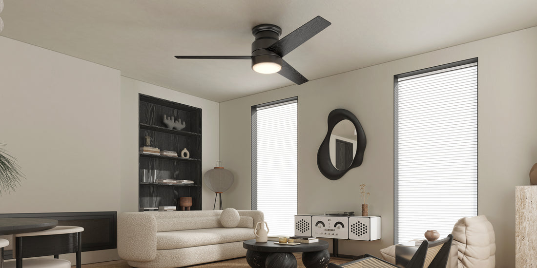 Ceiling Fan CFM by Room Size: 1,000–10,000 CFM Guide (2026 Tested Data)