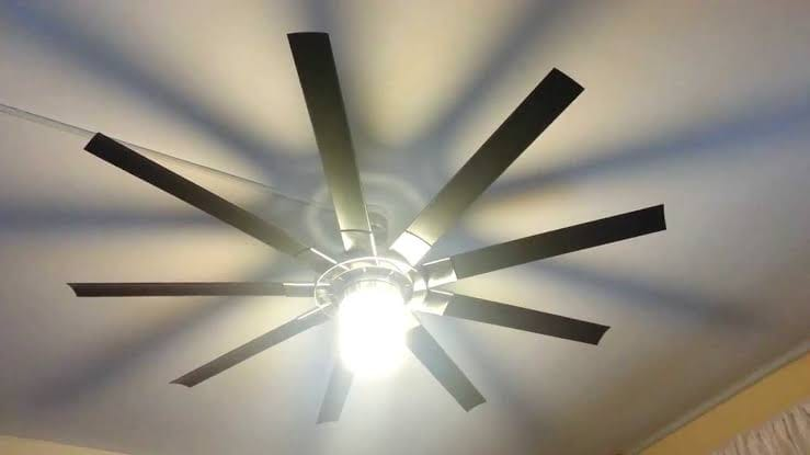 How To Choose Your Ceiling Fan Size