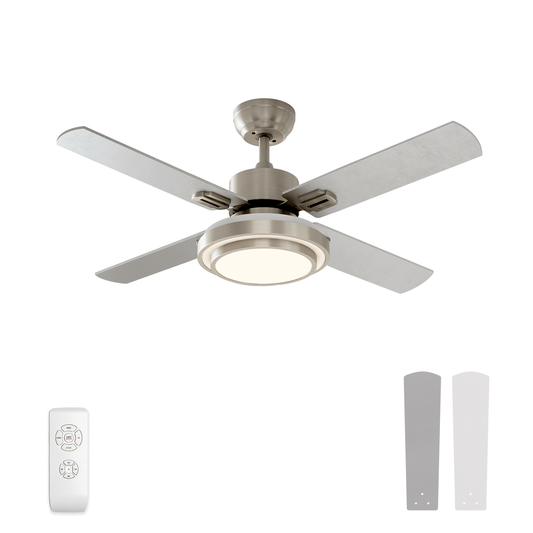 warmiplanet 44" Fionn Ceiling Fan (WICF02-1)
