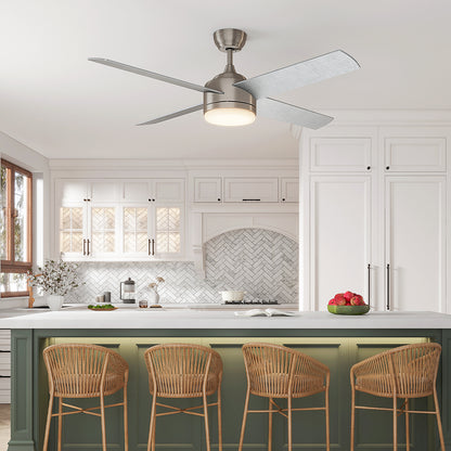 warmiplanet 52" Esthetic Ceiling Fan (WICF04)