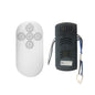 Replacement remote control for Warmiplanet 52-inch WICF06 Noble fan