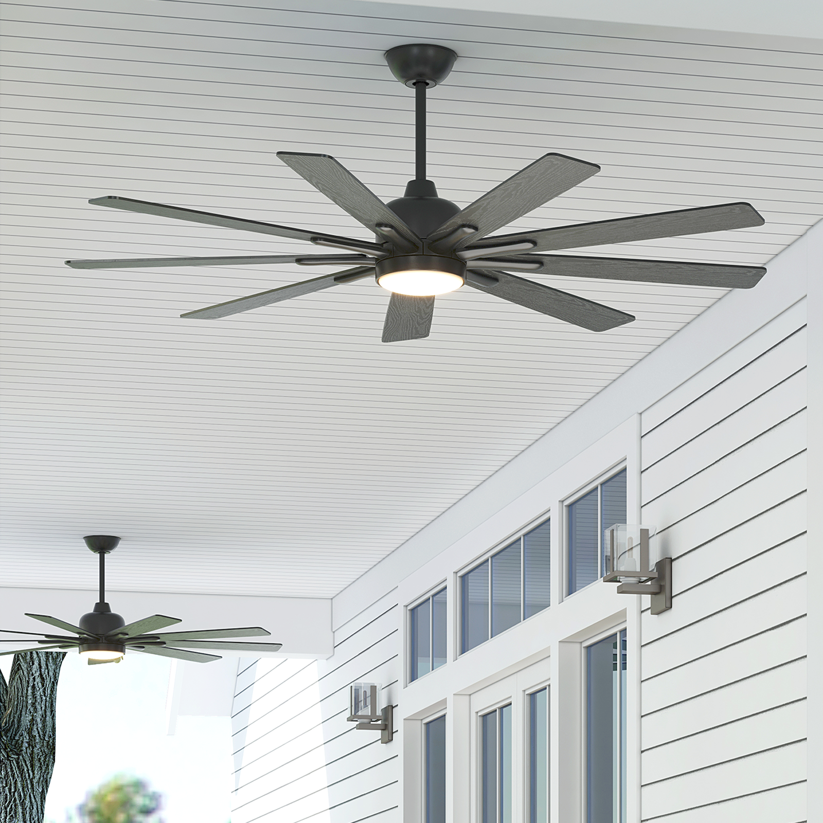 62‘’Hyggge ceiling fan