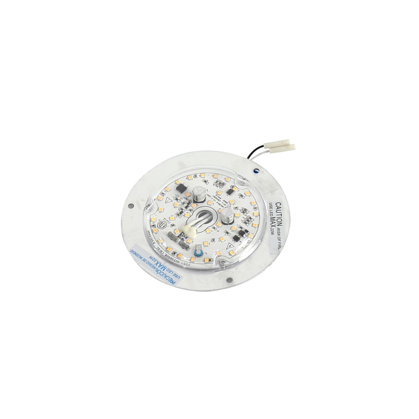 Light source for fan “Noble”