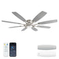 62-Inch RGB Ceiling Fan - WF05