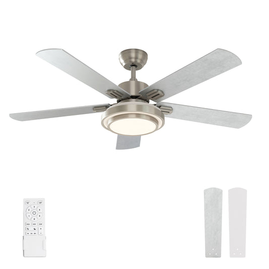 warmiplanet 52" Carter Ceiling Fan (WICF03)