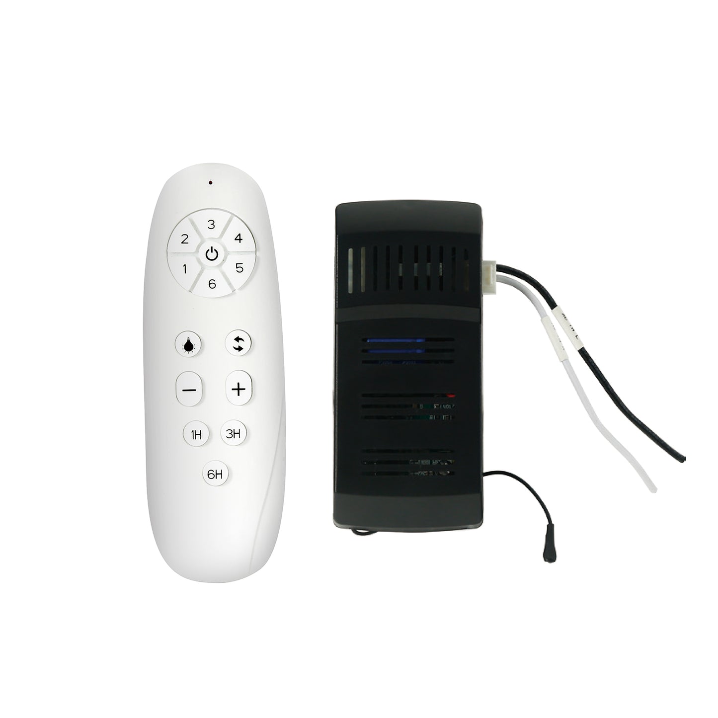 ceiling fans remote with dimmer function