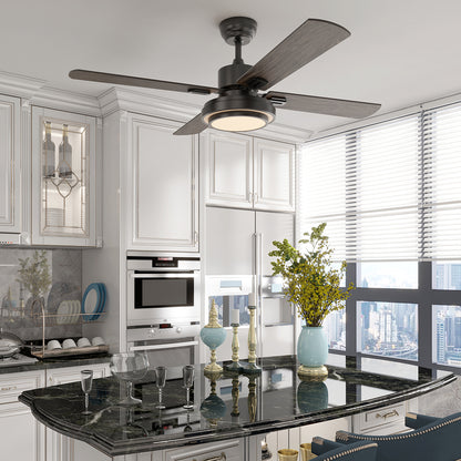warmiplanet 52" Fionn Ceiling Fan (WICF02-2)