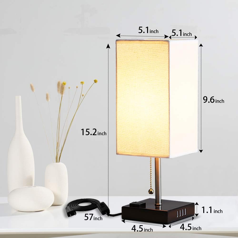 Bedside Table lamp
