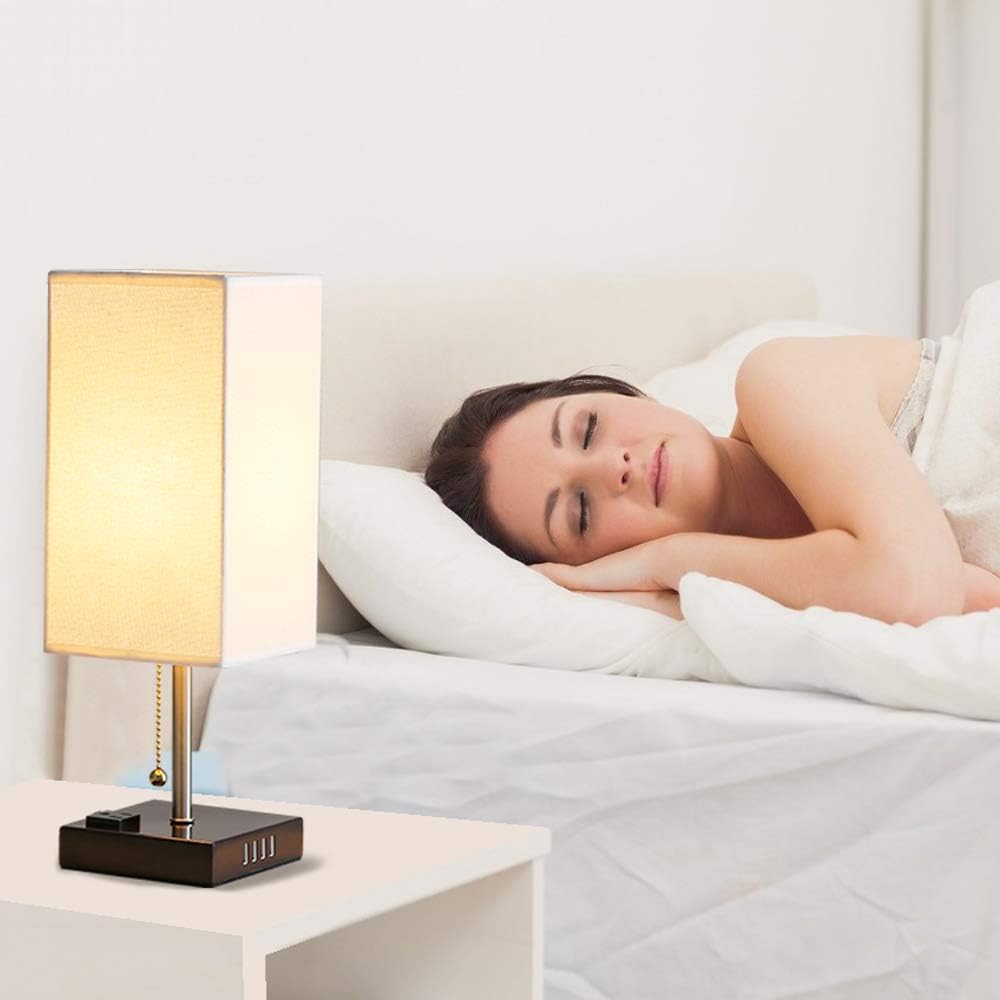Bedside Table lamp