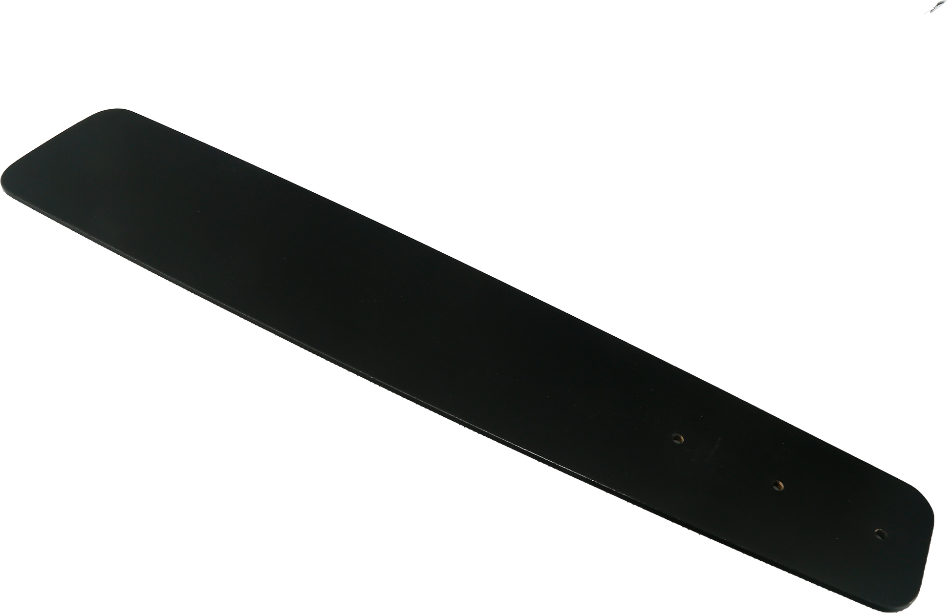 Single black replacement ceiling fan blade for Warmiplanet WICF13