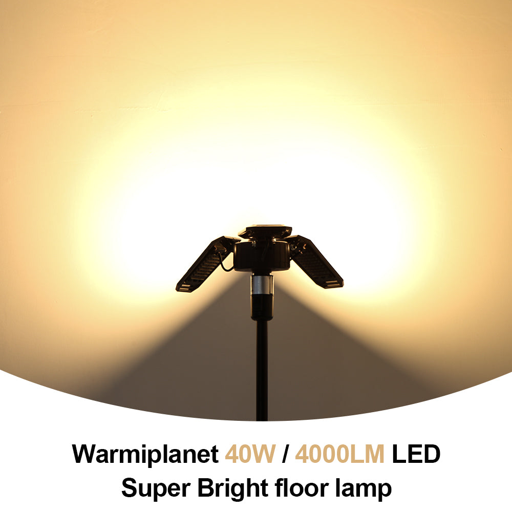 40W Super Bright Floor lamp