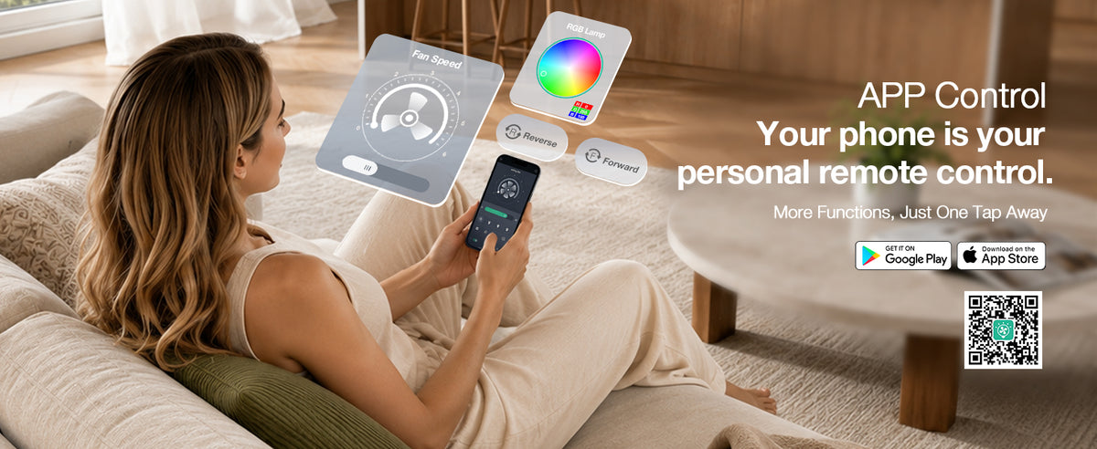 App and remote control