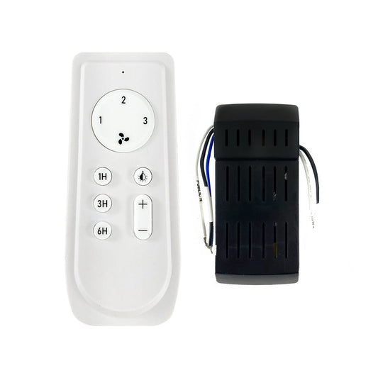 ceiling fans remote（Compatible only with the 44-inch fan, model WICF02-1  ）